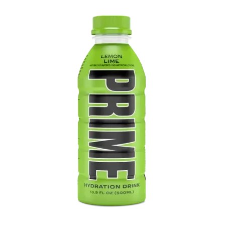 Prime Hydration Lemon Lime