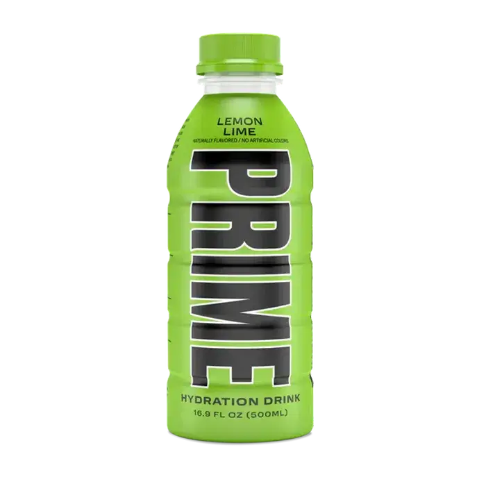 Prime Hydration Lemon Lime