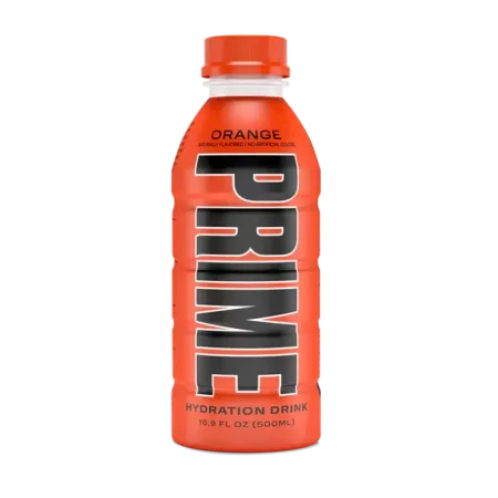 Prime Hydration Orange