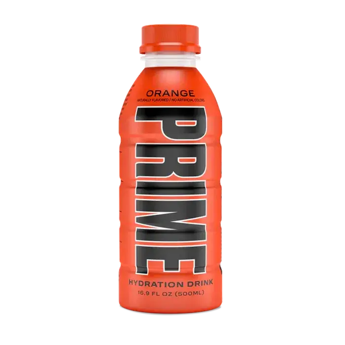 Prime Hydration Orange