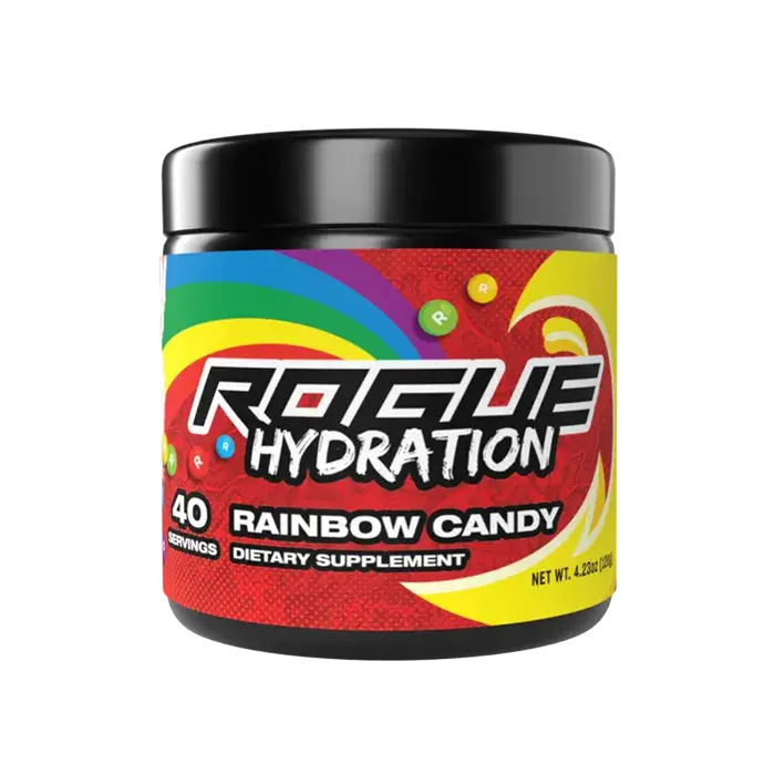 Rogue Hydration - Rainbow Candy