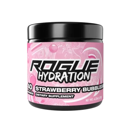 Rogue Hydration - Strawberry Bubblegum