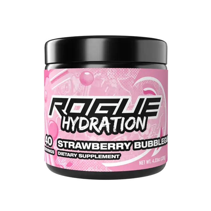 Rogue Hydration - Strawberry Bubblegum