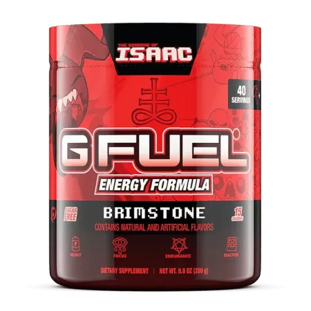 GFUEL Brimstone