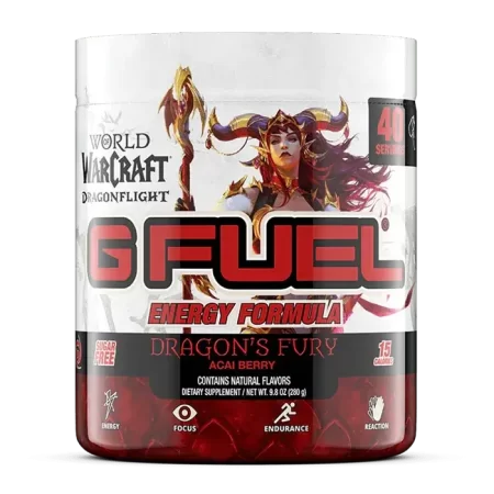 GFUEL Dragon's Fury