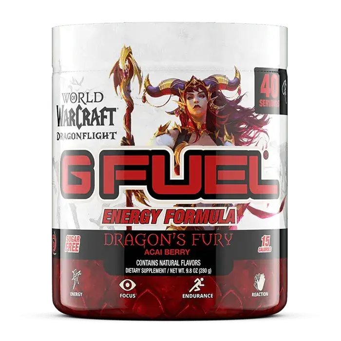 GFUEL Dragon's Fury