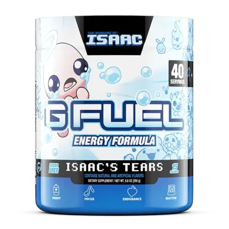 GFUEL Isaac's Tears