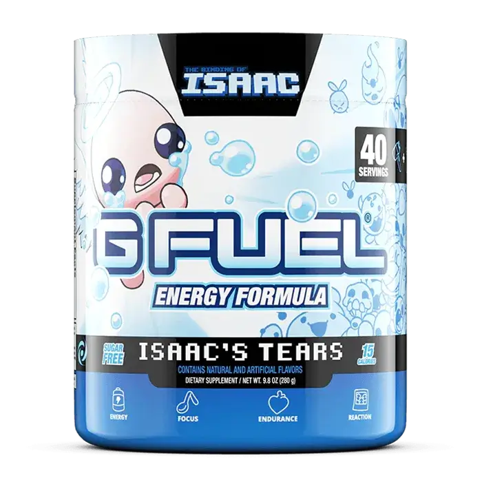 GFUEL Isaac's Tears