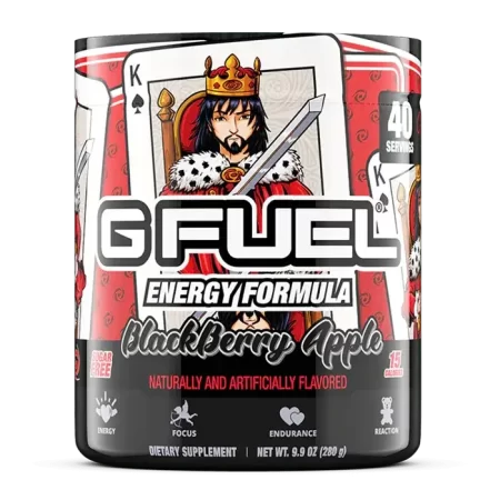 GFUEL King of Spades