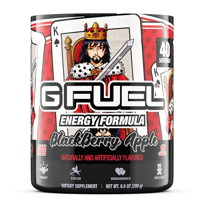 GFUEL King of Spades