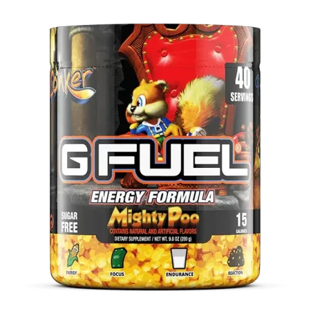 GFUEL Mighty Poo