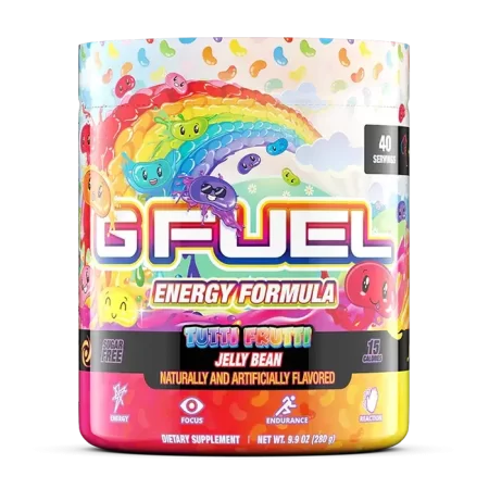 GFUEL Tutti Frutti