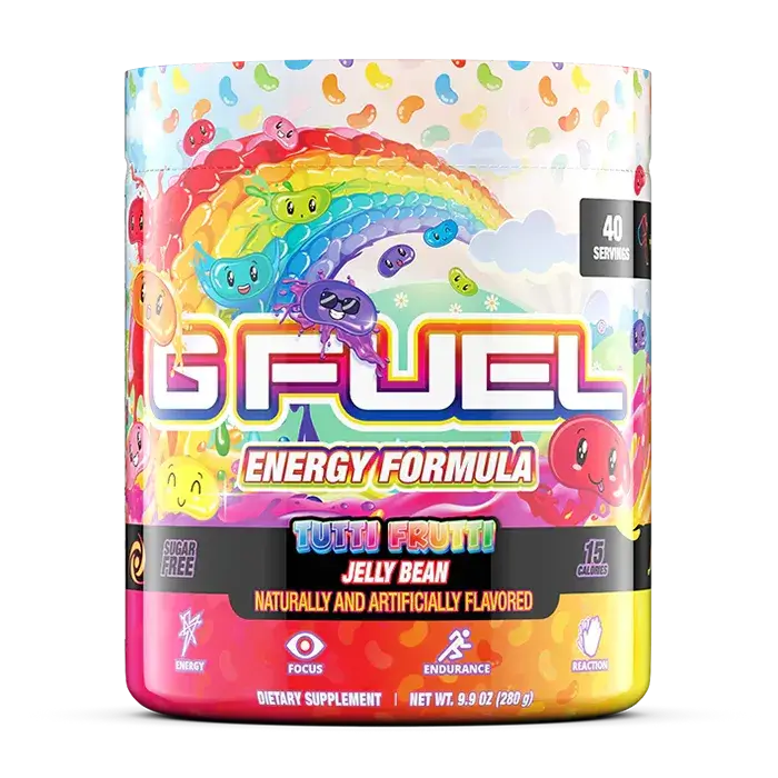 GFUEL Tutti Frutti