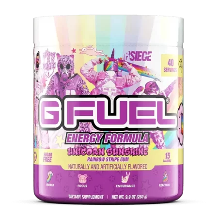 GFUEL Unicorn Sunshine