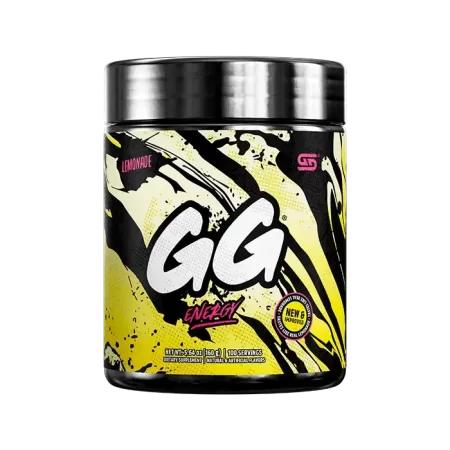 Gamer Supps Lemonade