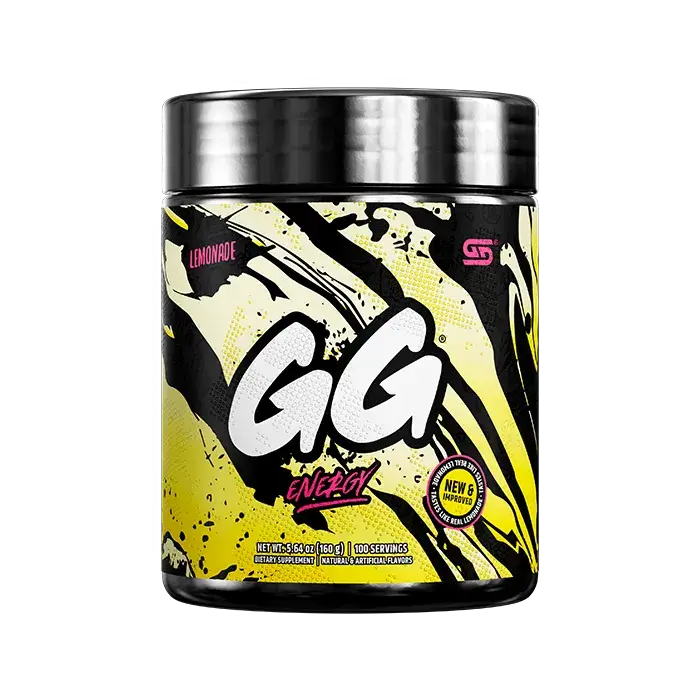 Gamer Supps Lemonade