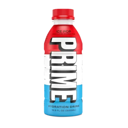 Prime Hydration Ice Pop