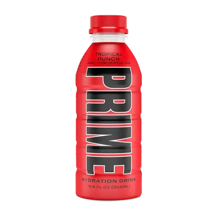 Prime Hydration Tropical Punch