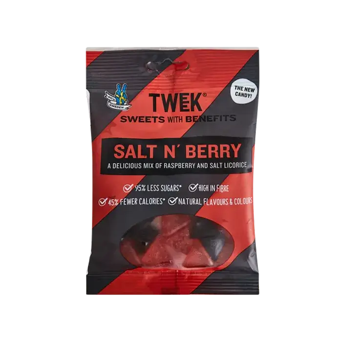 TWEEK Salt N Berry