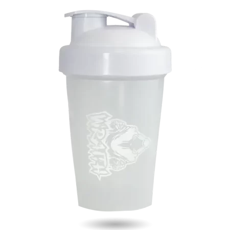 Wraith Arctic White shaker