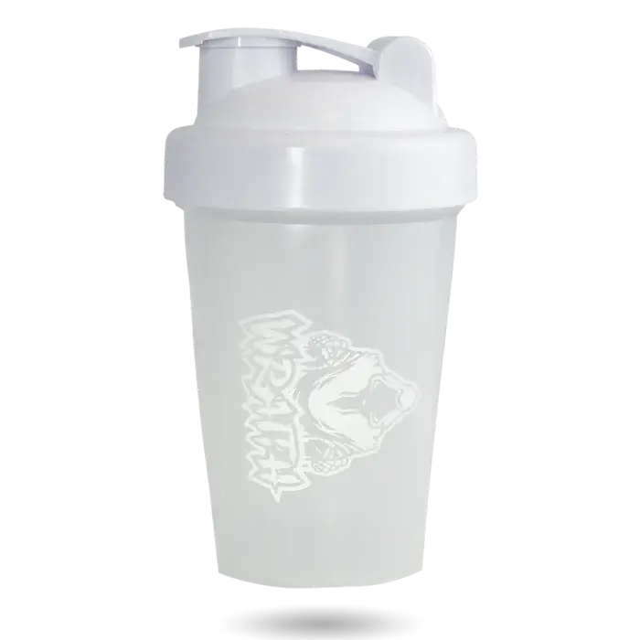 Wraith Arctic White shaker