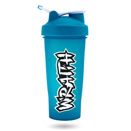 Wraith Dolphin Blue Shaker