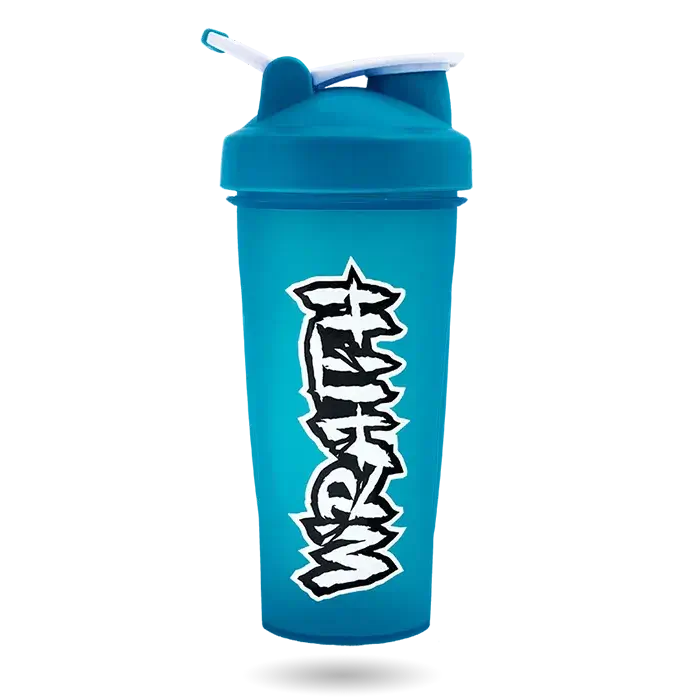 Wraith Dolphin Blue Shaker