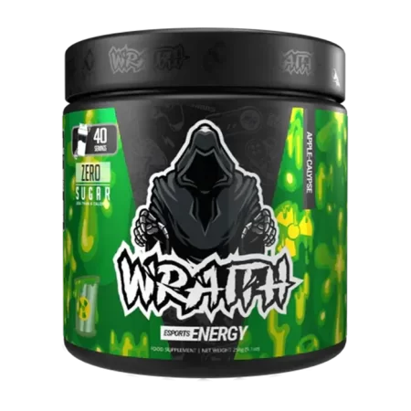 Wraith Energy Apple-Calypse