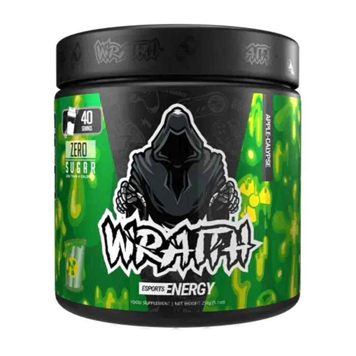 Wraith Energy Apple-Calypse