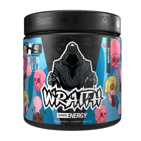 Wraith Energy Battlegum