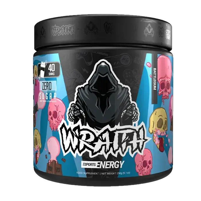 Wraith Energy Battlegum