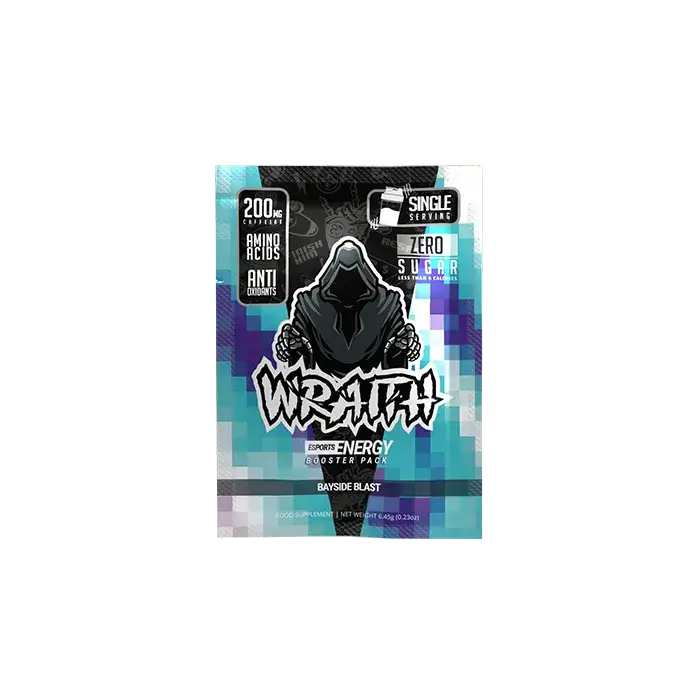 Wraith Energy Bayside Blast Sample