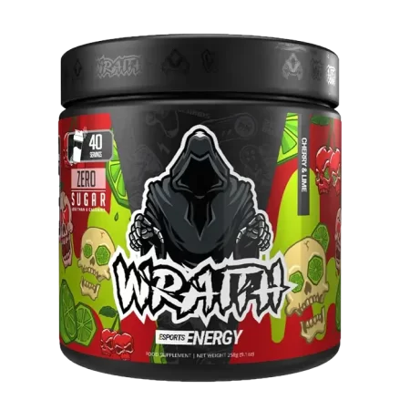 Wraith Energy Cherry Lime