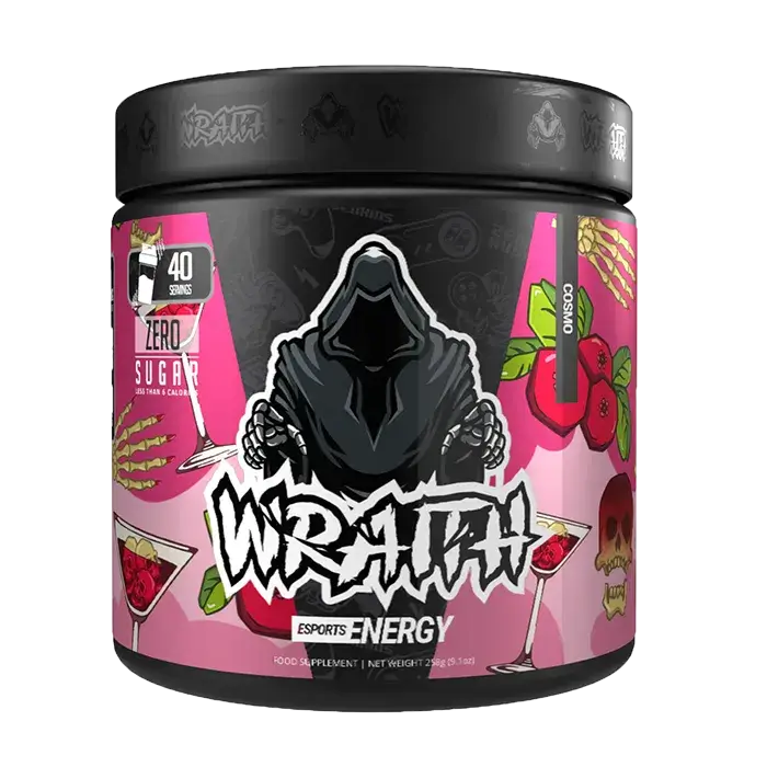 Wraith Energy Cosmo