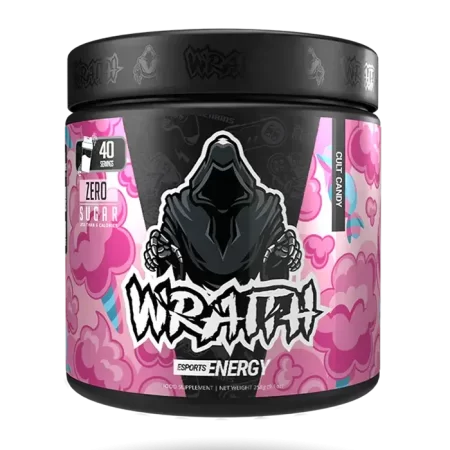 Wraith Energy Cult Candy