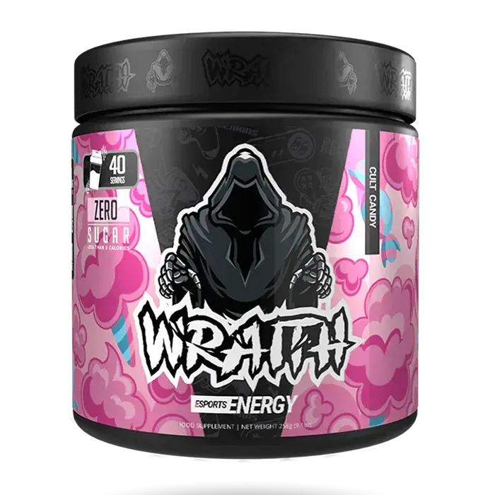 Wraith Energy Cult Candy