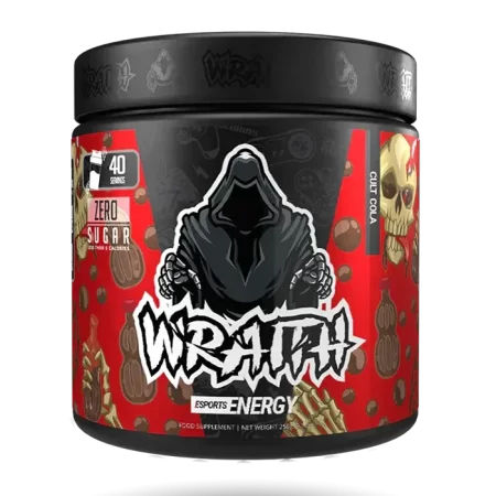 Wraith Energy Cult Cola