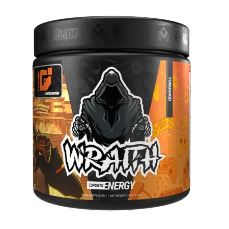 Wraith Energy Formango