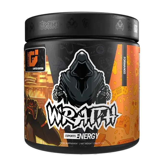 Wraith Energy Formango