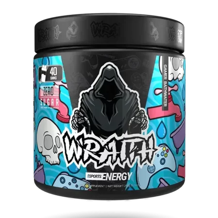 Wraith Energy Gamer Bathwater