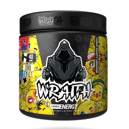 Wraith Energy Lemon Society