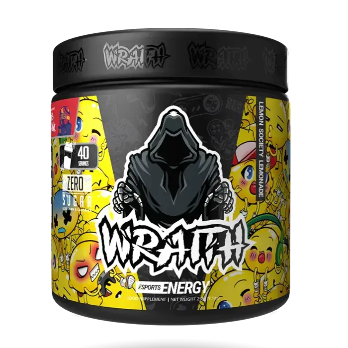 Wraith Energy Lemon Society