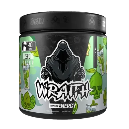 Wraith Energy Mojito