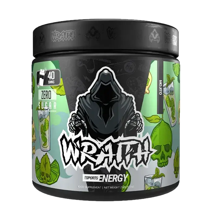 Wraith Energy Mojito