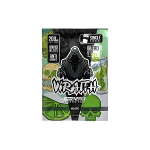 Wraith Energy Mojito Sample