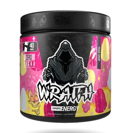 Wraith Energy Pear Drop