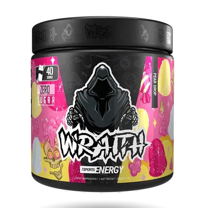 Wraith Energy Pear Drop