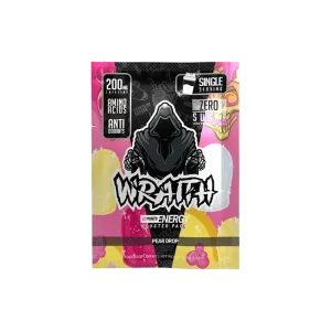 Wraith Energy Pear Drop Sample