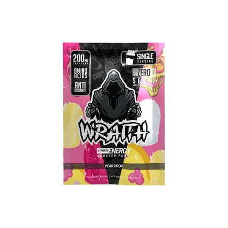 Wraith Energy Pear Drop Sample