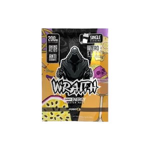 Wraith Energy Pornstar Sample